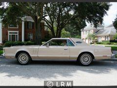 LINCOLN Continental Cartier (Photo 2)