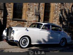 ROLLS ROYCE Silver Cloud 2 (Photo 1)