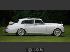 ROLLS ROYCE Silver Cloud 2 (Photo 3)