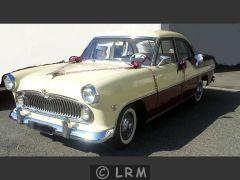 SIMCA Vedette Regence (Photo 1)