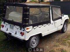 CITROËN Méhari (Photo 4)