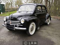 RENAULT 4 CV (Photo 1)