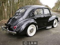 RENAULT 4 CV (Photo 2)