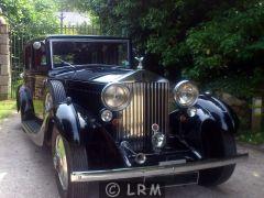 ROLLS ROYCE 20/25 (Photo 1)