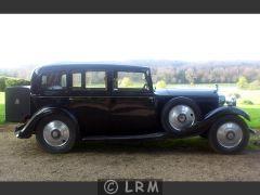 ROLLS ROYCE 20/25 (Photo 2)