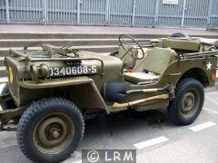 WILLYS Jeep (Photo 1)