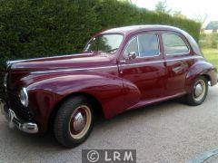 PEUGEOT 203 (Photo 1)