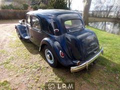 CITROËN Traction Taxi (Photo 2)