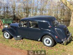 CITROËN Traction (Photo 3)