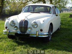 JAGUAR MK 2 3.4 litres (Photo 1)