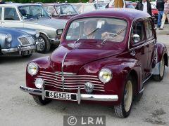 RENAULT 4CV (Photo 1)