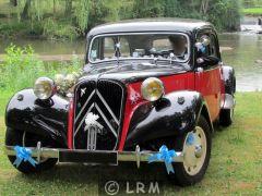 CITROËN Traction (Photo 2)