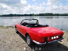 PEUGEOT 504 Cabriolet (Photo 2)