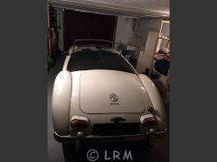 MG A cabriolet (Photo 3)