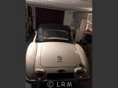 MG A cabriolet (Photo 4)