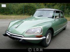 CITROËN DS 23 IE (Photo 1)