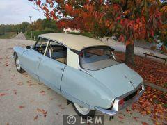 CITROËN ID 19 (Photo 4)