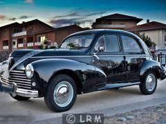 PEUGEOT 203 (Photo 3)