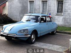 CITROËN DS 21 Pallas (Photo 1)