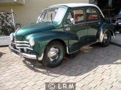 RENAULT 4CV Découvrable (Photo 2)