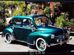 RENAULT 4CV Découvrable (Photo 5)