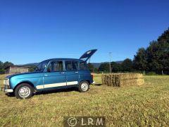 RENAULT 4L (Photo 1)