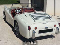 TRIUMPH TR3 A (Photo 2)