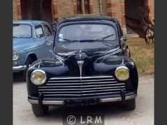 PEUGEOT 203 A (Photo 4)