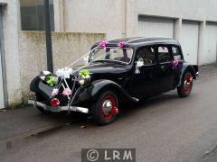 CITROËN Traction 11 Limousine (Photo 2)