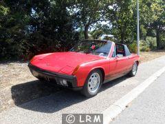 PORSCHE 914 (Photo 1)