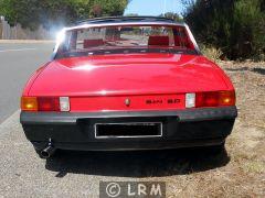 PORSCHE 914 (Photo 4)