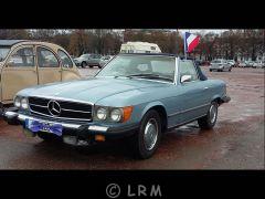 MERCEDES 450 SL (Photo 1)