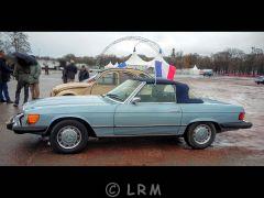 MERCEDES 450 SL (Photo 4)