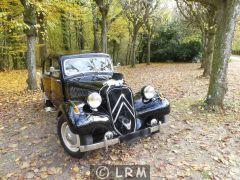 CITROËN Traction 11 BL (Photo 1)