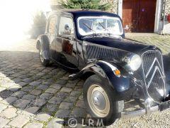 CITROËN Traction 11 BL (Photo 3)