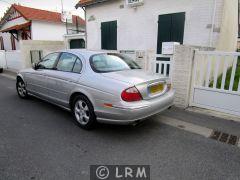 JAGUAR TYPE S (Photo 4)