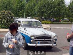 PEUGEOT 403 (Photo 3)
