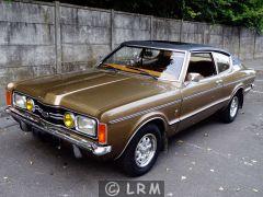 FORD Taunus Coupé (Photo 1)