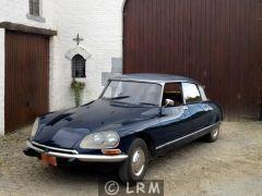 CITROËN DS D Spéciale (Photo 1)