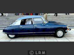 CITROËN DS D Spéciale (Photo 3)