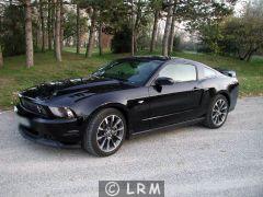FORD Mustang GT 420 CV (Photo 1)
