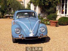 VOLKSWAGEN Coccinelle (Photo 3)