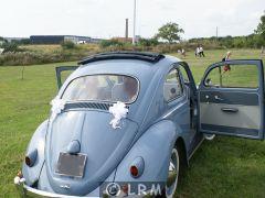 VOLKSWAGEN Coccinelle (Photo 4)