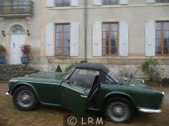 TRIUMPH TR4 (Photo 1)