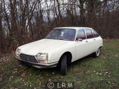 CITROËN GS Club (Photo 1)