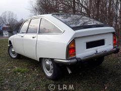 CITROËN GS Club (Photo 2)