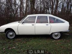 CITROËN GS Club (Photo 3)