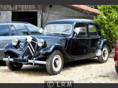 CITROËN Traction 11 BL (Photo 1)