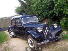 CITROËN Traction 11 BL (Photo 3)