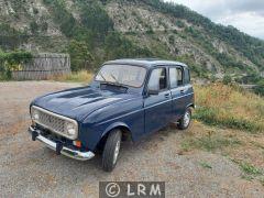 RENAULT 4 TL (Photo 1)